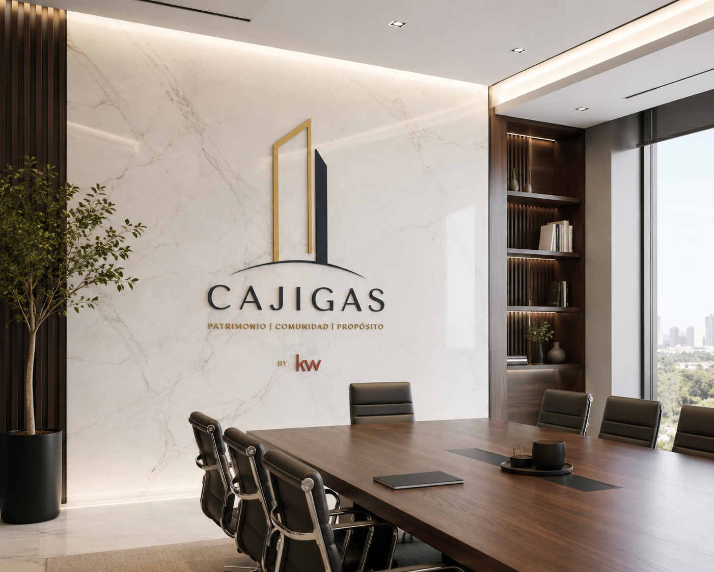 CAJIGAS Oficina